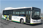 黃海DD6120CHEV4N插電式公交車（天然氣/電混動國五20-41座）