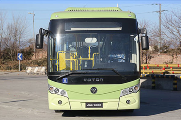 福田歐輝BJ6851EVCA-15公交車（純電動(dòng)10-31座）