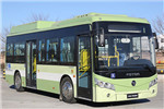 福田歐輝BJ6851EVCA-16公交車（純電動(dòng)10-31座）