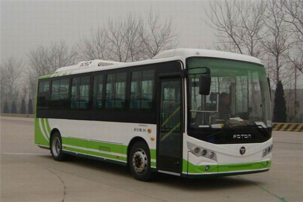 福田歐輝BJ6851EVUA客車（純電動(dòng)24-36座）