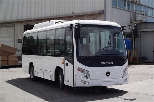 福田歐輝BJ6731EVUA-2客車（純電動(dòng)10-23座）