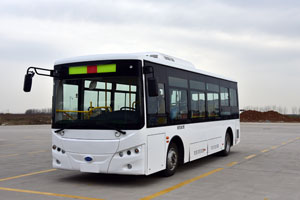 南京金龍NJL6809BEV公交車（純電動(dòng)10-28座）