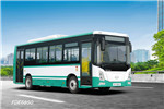 長江FDE6850PBABEV03公交車（純電動10-30座）