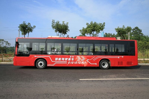 中車時(shí)代電動(dòng)TEG6129BEV01公交車（純電動(dòng)24-37座）