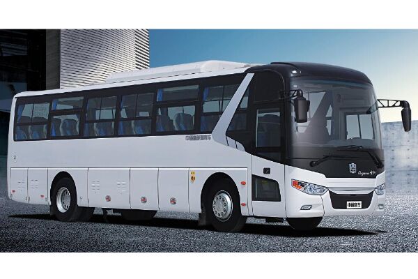 中通LCK6108EV1客車（純電動24-55座）