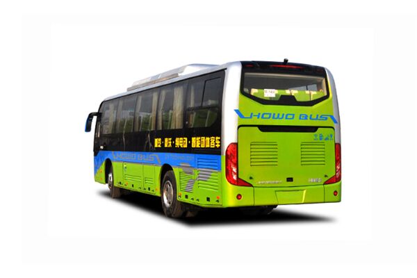 豪沃JK6116HBEVQA10客車（純電動(dòng)24-50座）