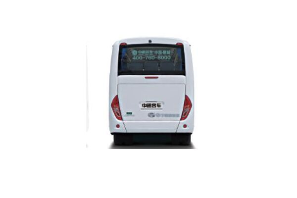 中通LCK6108EV2客車（純電動(dòng)24-50座）