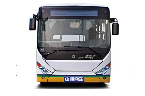 中通LCK6809EVGW公交車（純電動10-27座）