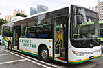 黃海DD6120CHEV1N公交車(chē)（天然氣/電混動(dòng)國(guó)五20-41座）