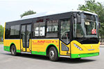 北方BFC6809GBEV5公交車(chē)（純電動(dòng)13-25座）