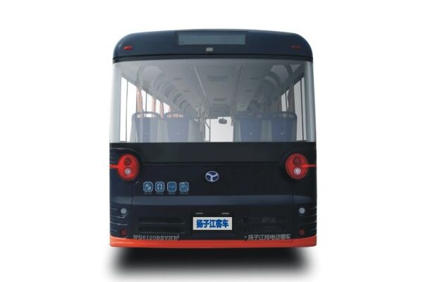 揚子江WG6120BEVHR1公交車（純電動28-41座）