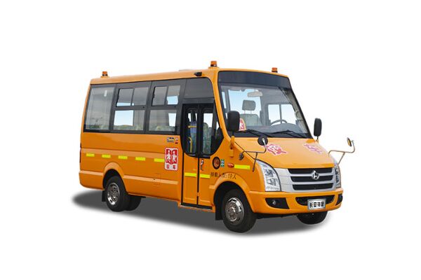 長(zhǎng)安SC6550XC1G5幼兒專用校車（柴油國(guó)五10-19座）