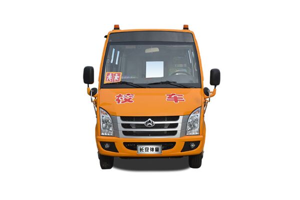 長(zhǎng)安SC6550XC1G5幼兒專用校車（柴油國(guó)五10-19座）