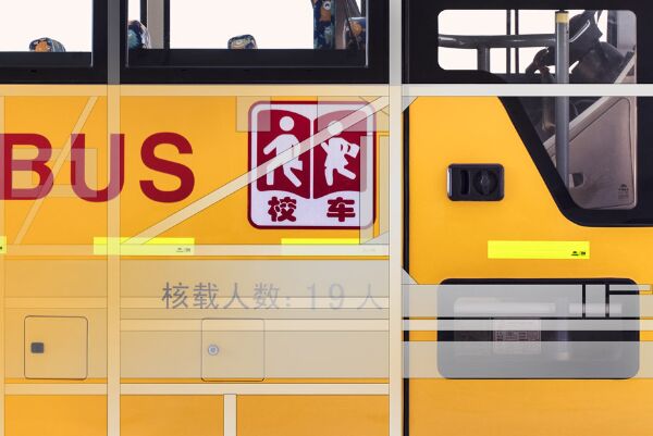 宇通ZK6535DX53幼兒專用校車（柴油國五10-19座）