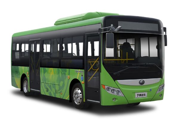 宇通ZK6805BEVG12公交車（純電動10-24座）