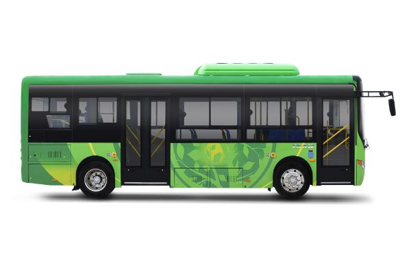 宇通ZK6805BEVG12公交車（純電動10-24座）