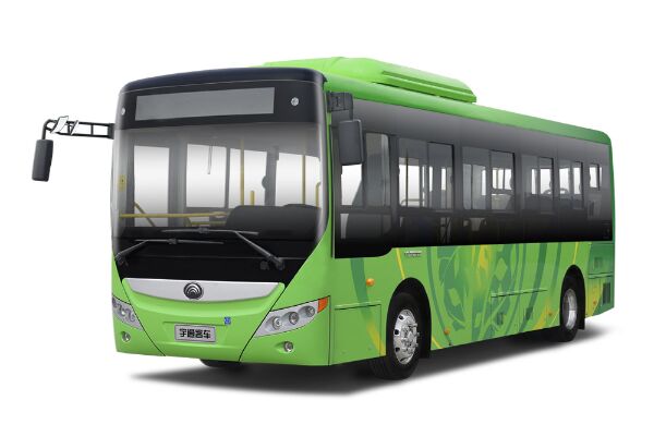 宇通ZK6805BEVG12公交車（純電動10-24座）