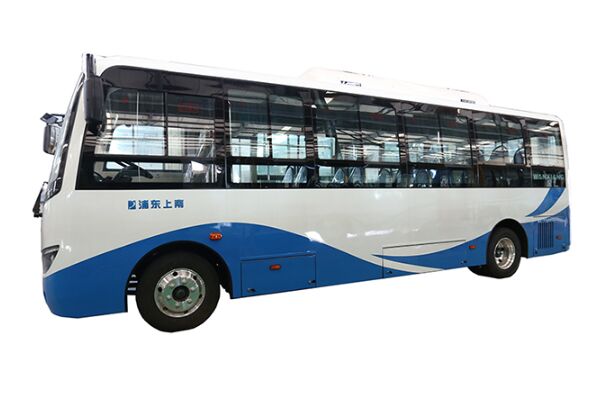 上海萬象SXC6750GBEV3公交車（純電動10-30座）