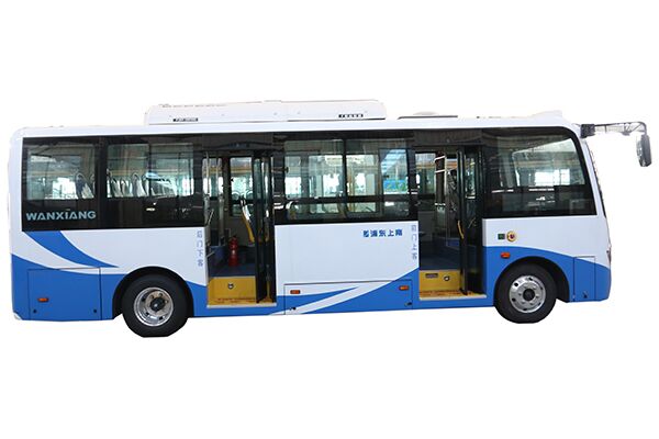 上海萬象SXC6750GBEV3公交車（純電動10-30座）