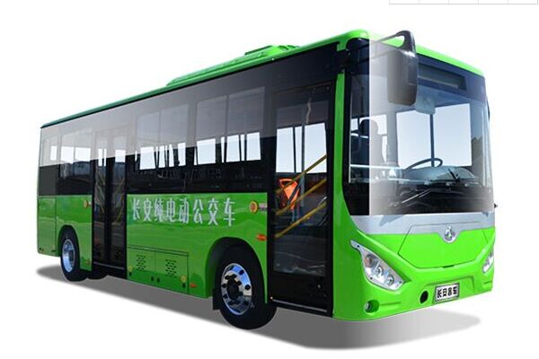 長安SC6805ABBEV公交車（純電動10-31座）