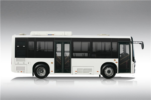 中車電動TEG6801BEV01公交車（純電動10-29座）