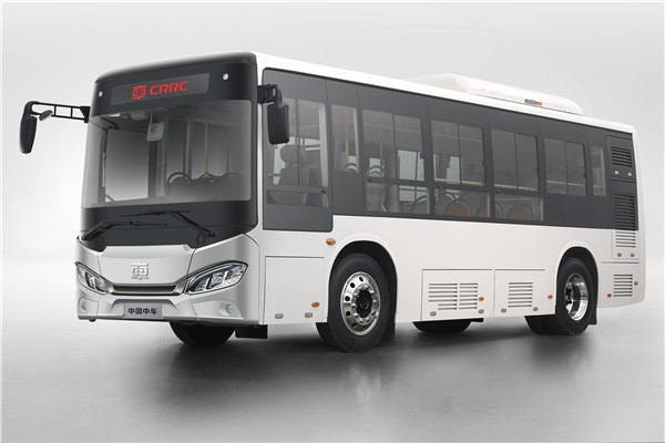 中車(chē)電動(dòng)TEG6851BEV12公交車(chē)（純電動(dòng)10-27座）