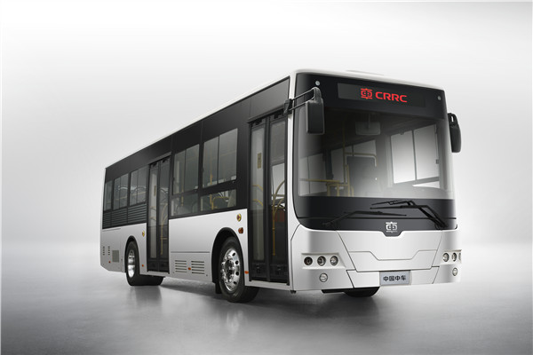 中車電動TEG6106BEV12公交車（純電動10-36座）