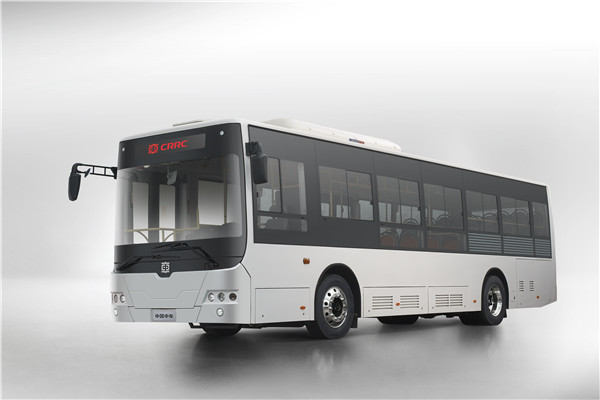 中車電動TEG6106BEV14公交車（純電動24-34座）