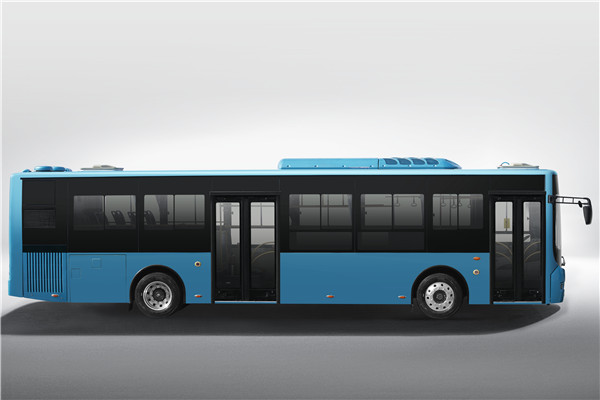 中車電動TEG6129BEV04公交車（純電動10-38座）