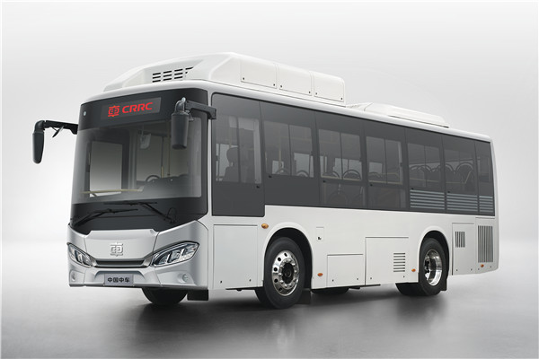 中車電動(dòng)TEG6851EHEV02公交車（柴油/電混動(dòng)國五15-31座）