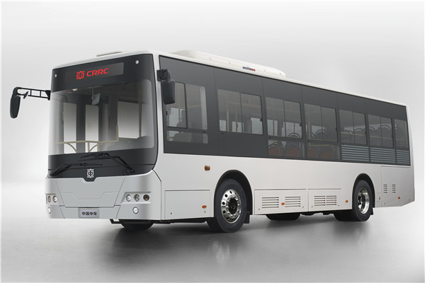 中車電動TEG6106EHEV14公交車（柴油/電混動國五24-36座）