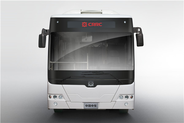 中車電動TEG6106EHEV14公交車（柴油/電混動國五24-36座）