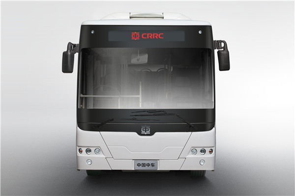 中車電動TEG6106EHEV14公交車（柴油/電混動國五24-36座）