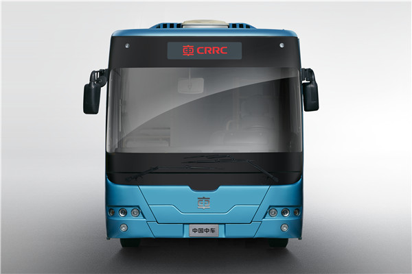 中車(chē)電動(dòng)TEG6129EHEVN07插電式公交車(chē)（天然氣/電混動(dòng)國(guó)五10-42座）