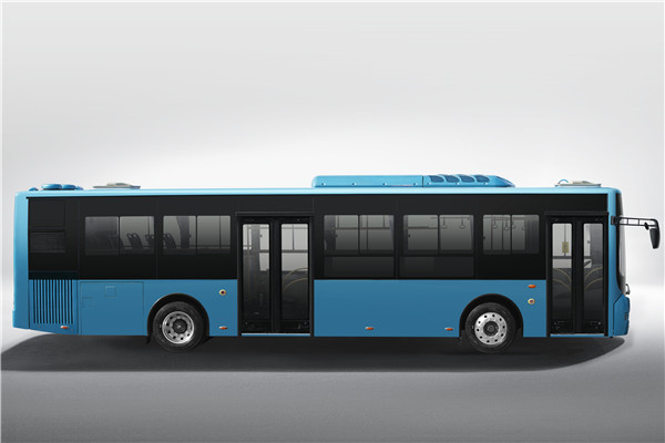 中車(chē)電動(dòng)TEG6129EHEVN07插電式公交車(chē)（天然氣/電混動(dòng)國(guó)五10-42座）