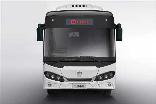 中車電動TEG6660BEV02公交車（純電動10-22座）