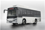 中車電動TEG6851EHEV04插電式公交車（柴油/電混動國五14-31座）