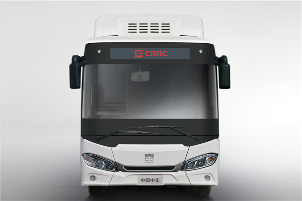 中車電動TEG6851EHEV04插電式公交車（柴油/電混動國五14-31座）