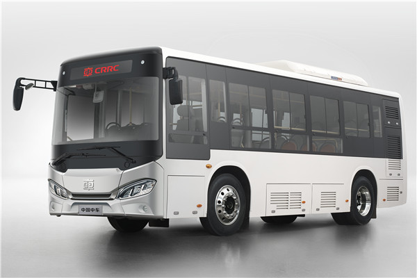 中車(chē)電動(dòng)TEG6851BEV28公交車(chē)（純電動(dòng)14-31座）