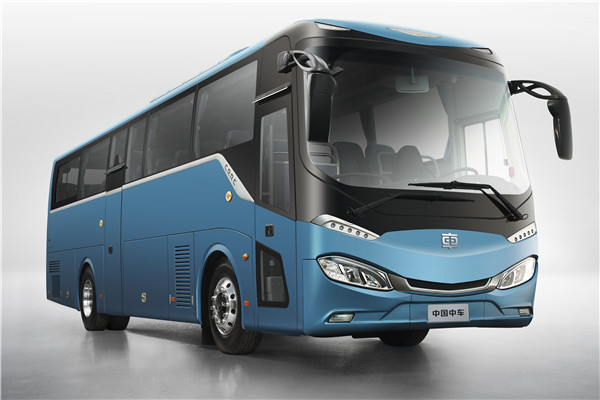 中車(chē)電動(dòng)TEG6110EV07客車(chē)（純電動(dòng)24-48座）