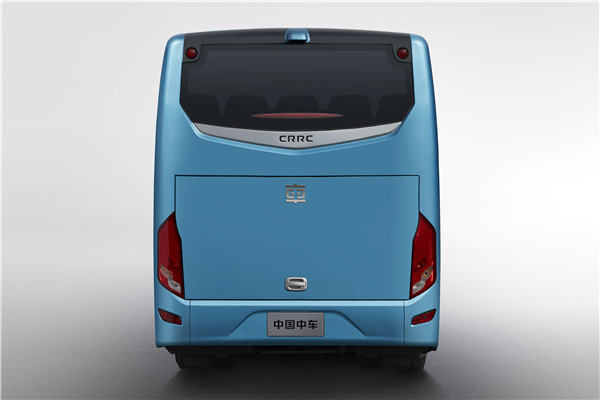 中車(chē)電動(dòng)TEG6110EV07客車(chē)（純電動(dòng)24-48座）