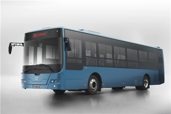 中車電動(dòng)TEG6125BEV05公交車（純電動(dòng)20-38座）