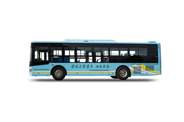 上饒SR6106BEVG2公交車（純電動(dòng)19-40座）