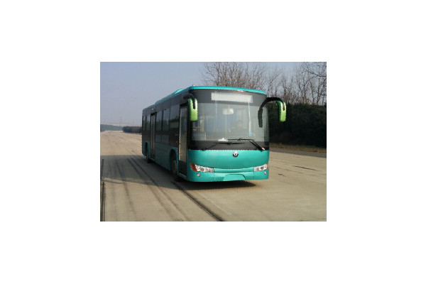 陸地方舟RQ6100GEVH5公交車（純電動10-38座）