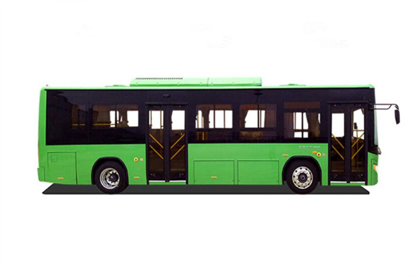 陸地方舟RQ6101GEVH4公交車（純電動(dòng)18-34座）