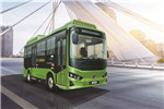 比亞迪BYD6700HZEV公交車（純電動(dòng)10-17座）