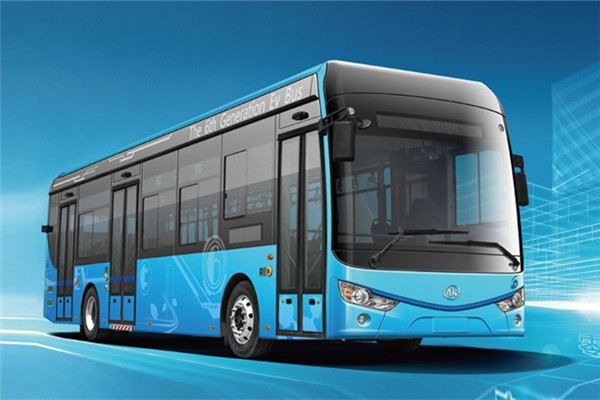 安凱HFF6650GEV1公交車（純電動(dòng)10-17座）