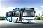 南京金龍NJL6100EV7公交車（純電動19-37座）