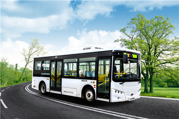 南京金龍NJL6809EV3公交車（純電動13-28座）