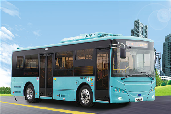 南京金龍NJL6859EV6公交車（純電動(dòng)14-28座）